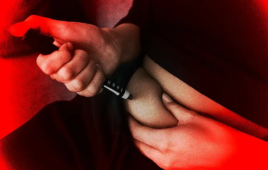 Canetas emagrecedoras do Paraguai são consideradas falsas. Entenda 1 Foto: Arte/Metrópoles