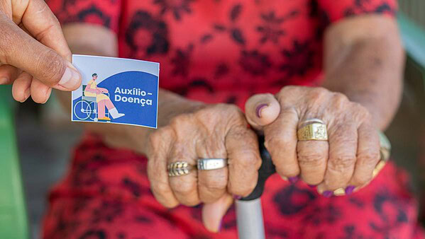 Doenças que isentam 12 meses de carência do auxílio‑doença; lista atualizada