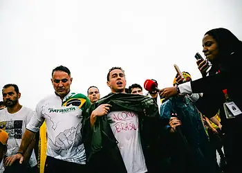 Foto: Reprodução/Nikolas Ferreira