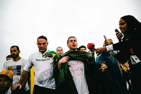 PRF diz que Nikolas não avisou sobre caminhada e que há “riscos”