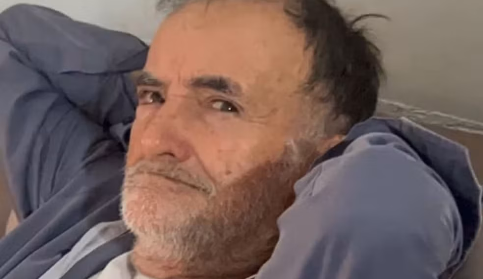 A família segue as buscas por Pedro Vilchez. Foto: Reprodução