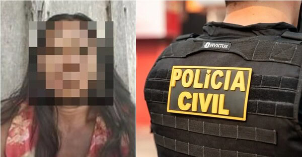 Mulher foragida há 19 anos por tentativa de homicídio no Acre é presa em Rondônia