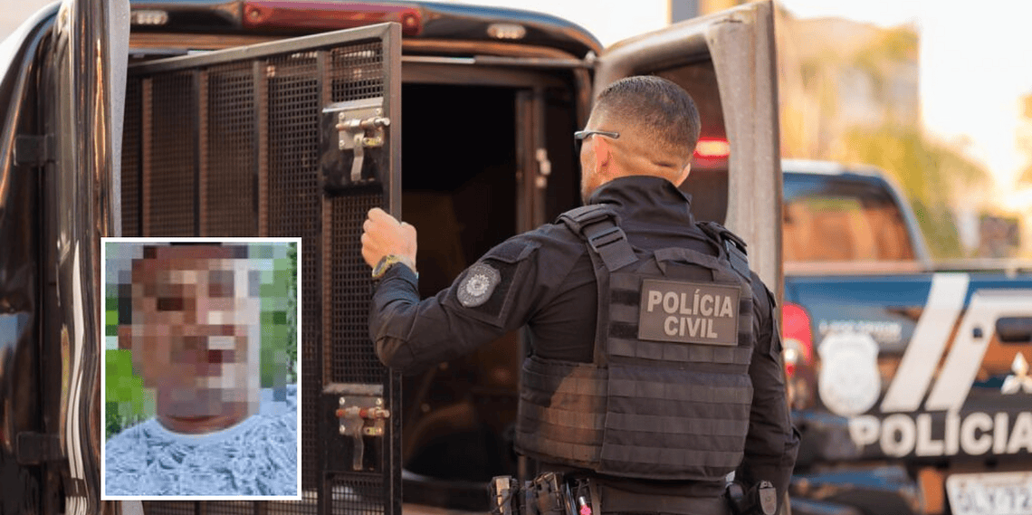 Após uma década foragido, suspeito de roubo no Acre é localizado e preso no Pará