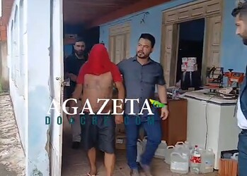 Ex-balconista é preso com medicamentos e equipamentos hospitalares desviados da rede pública no Acre