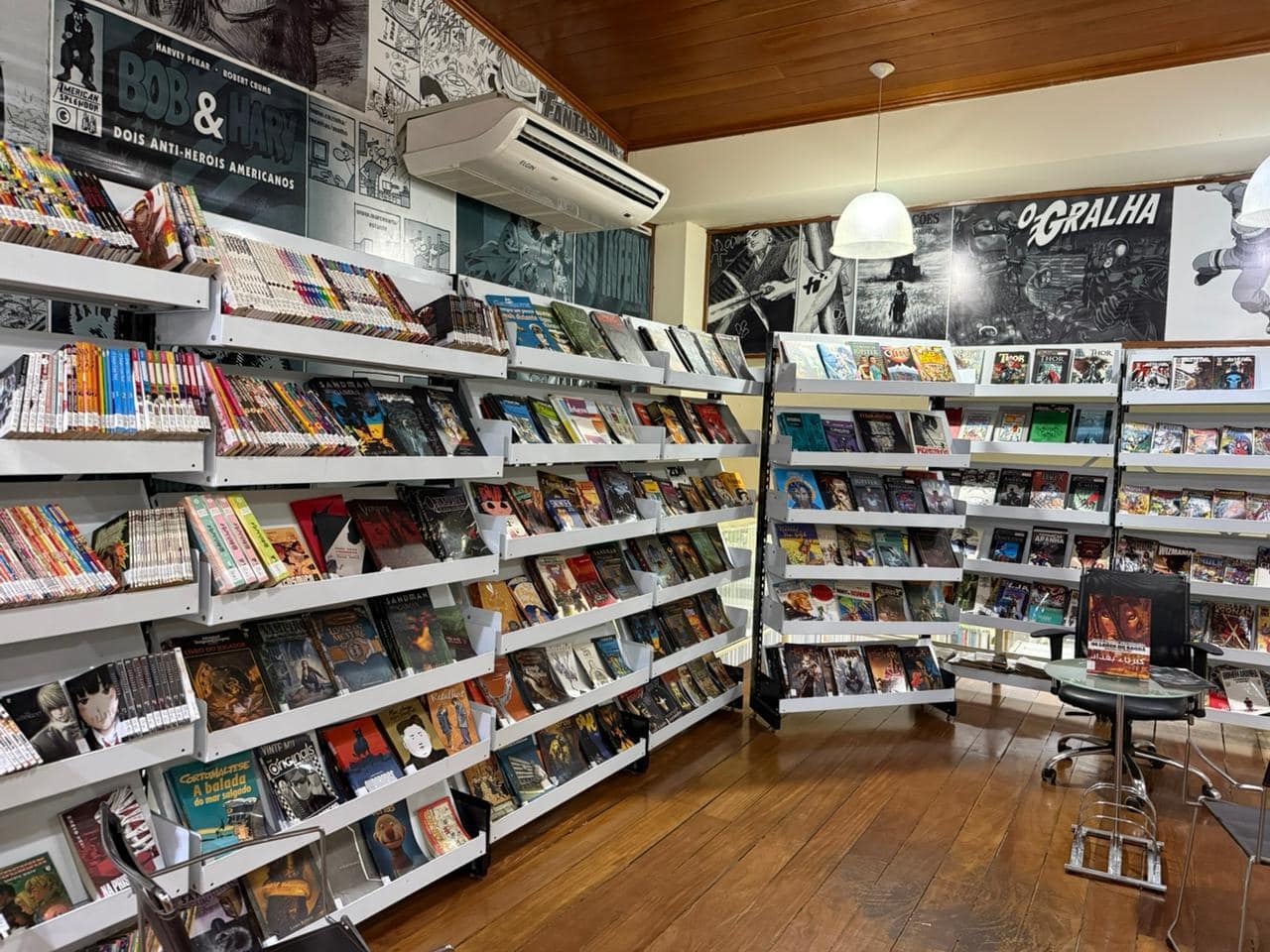 Com identidade acreana, Guardião Soturno amplia o alcance dos quadrinhos produzidos no estado