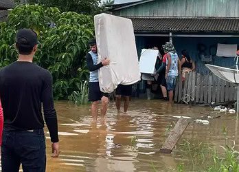 Foto: Divulgação/Corpo de Bombeiros