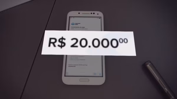 ‘Golpe do PIX’: argentina denuncia ter pagado R$ 20 mil por milho em Copacabana
