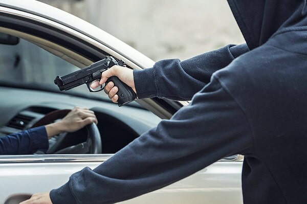 Com quase três casos por dia, Acre soma mais de 1,1 mil roubos e furtos de veículos em 2025