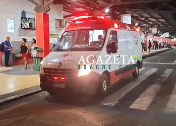 Jovem é ferido com golpe de chave de fenda durante tentativa de homicídio no Centro de Rio Branco 3 Jovem é ferido com golpe de chave de fenda durante tentativa de homicídio no Centro de Rio Branco