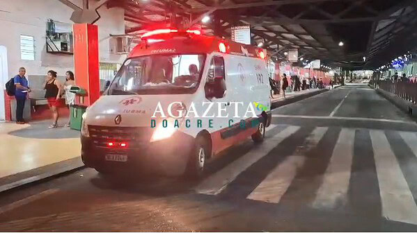 Jovem é ferido com golpe de chave de fenda durante tentativa de homicídio no Centro de Rio Branco