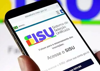 Terminam nesta sexta-feira inscrições para o Sisu 2026 2 Foto: MEC/DIVULGAÇÃO