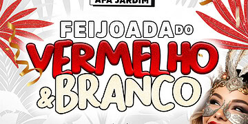 Feijoada do Vermelho & Branco, clicks internacionais e agenda; Veja mais na coluna No Circuito