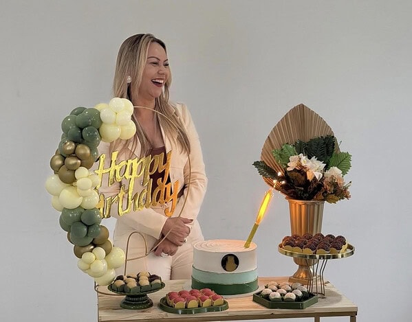 O procurador do Estado Édson Manchini, que celebrou mais um ano de vida em clima intimista, ao lado da família. Veja mais na coluna No Circuito