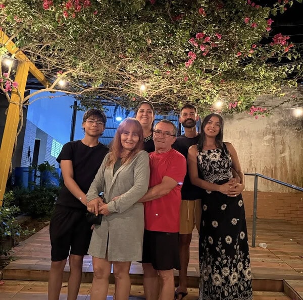 A médica Melissa Chaves Ribera comemorou aniversário em clima de amor e família em Fortaleza. Veja mais na coluna No Circuito