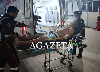 Homem é ferido com golpes de garrafa durante tentativa de homicídio em Rio Branco