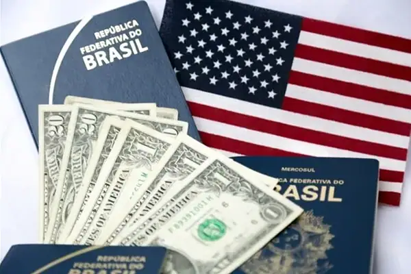 EUA suspende vistos para imigrantes do Brasil e mais 74 países