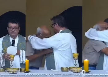 Foto: Reprodução/@professorpadrecarloshenrique