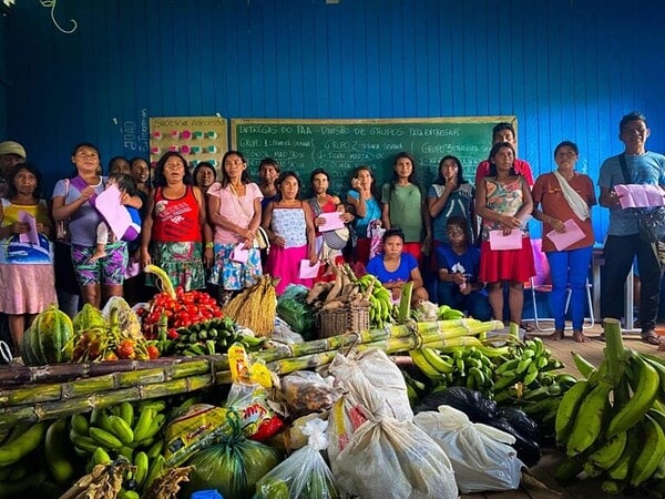 Acre credencia 186 entidades para programa de compra de alimentos da agricultura familiar; veja lista