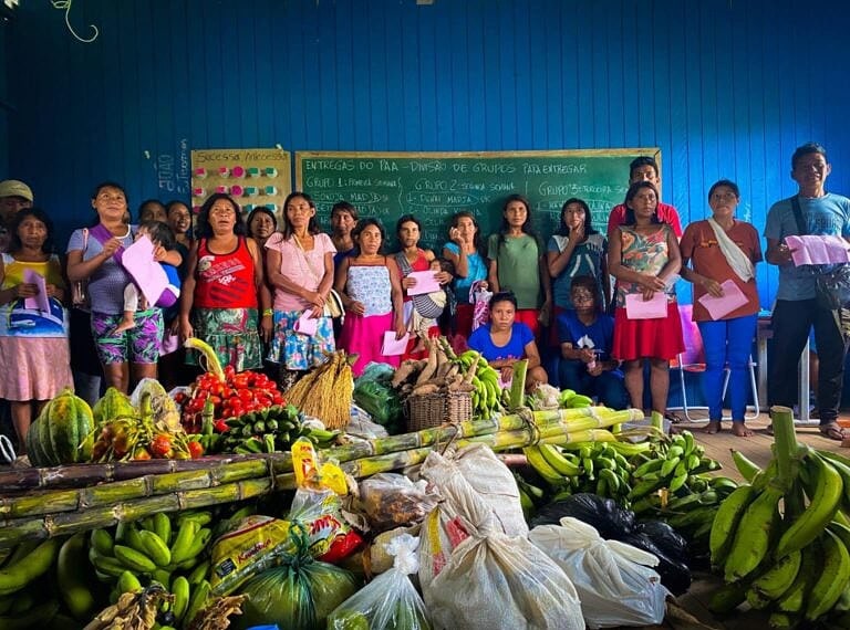 Acre credencia 186 entidades para programa de compra de alimentos da agricultura familiar; veja lista