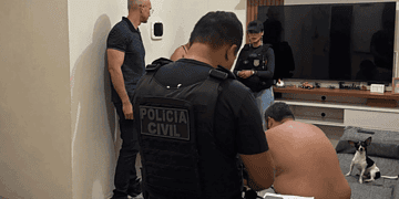 A Polícia Civil continua investigando o caso. Foto: Reprodução/Polícia Civil