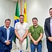 Direção do PSDB e Gladson Camelí (Foto: Assessoria)