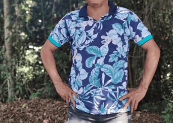 Homem foragido por estupro de vulnerável contra duas sobrinhas é preso na preso na Fundhacre 3 Foragido por estupro de vulnerável, cometido contra duas crianças, é preso pela Polícia Civil do Acre. Foto: cedida