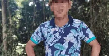 Homem foragido por estupro de vulnerável contra duas sobrinhas é preso na preso na Fundhacre 3 Foragido por estupro de vulnerável, cometido contra duas crianças, é preso pela Polícia Civil do Acre. Foto: cedida