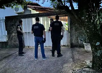 Foto: Divulgação/Polícia Civil do Goiás)