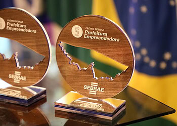 Inscrições para o Prêmio Sebrae Prefeitura Empreendedora encerram em 9 de fevereiro 2 Inscrições para o Prêmio Sebrae Prefeitura Empreendedora encerram em 9 de fevereiro