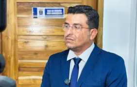 O vereador Aiache considera fiscalizar mais de perto os repasses do transporte público municipal. Foto: Assessoria