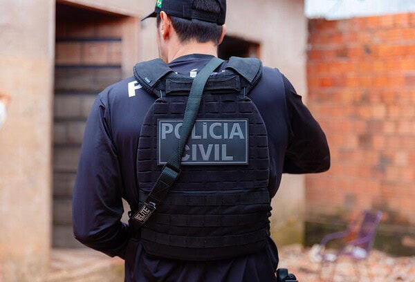 Foragido há quase 30 anos por homicídio contra mulher é preso pela Polícia Civil no Acre