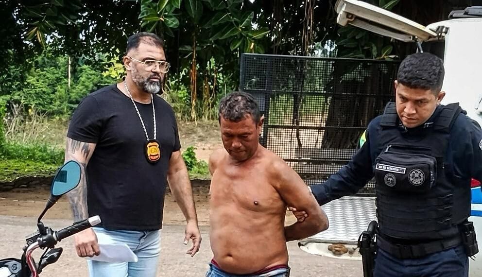 Homem mata cunhado a facadas enquanto vítima dormia após noite de discussão e bebedeira 1 O homem desferiu os golpes enquanto o cunhado dormia. Foto: Reprodução