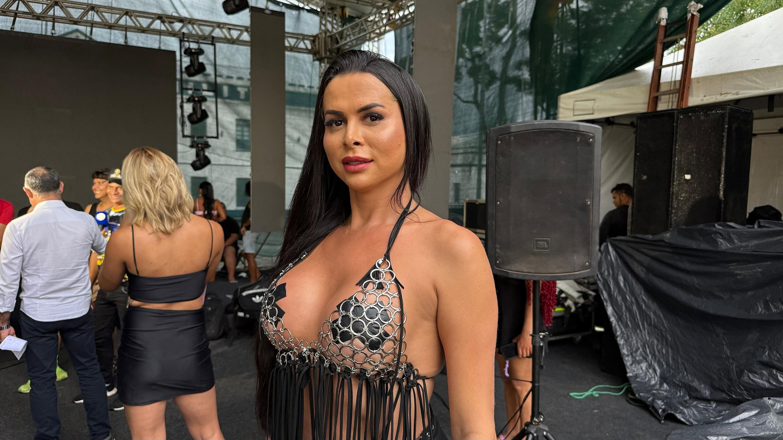 Candidatos à realeza do Carnaval 2026 são apresentados em Rio Branco e revelam expectativas para a disputa