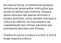 Caso Vasco-AC: Lideranças políticas e sociais repudiam omissão e pedem punição rigorosa por estupro