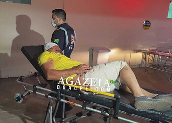 O desentendimento teria sido motivado por ciúmes: Foto: Reprodução