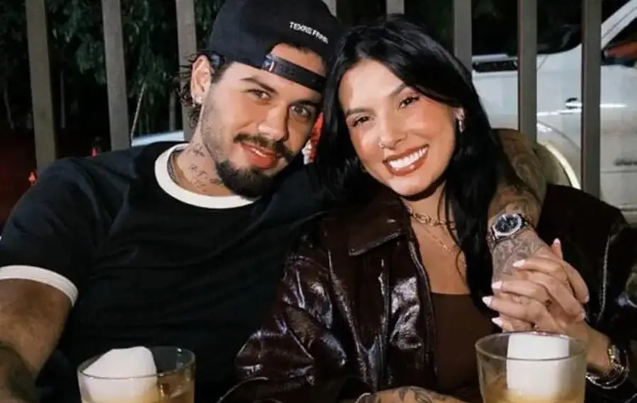 Ana Castela chama Zé Felipe por “apelido carinhoso” e agita a web