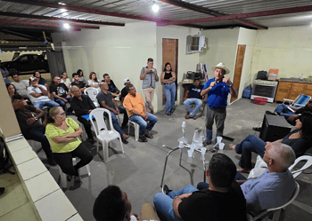 Já em ritmo de pré-campanha, Bocalom vai ao Alto Acre e se encontra com lideranças do PL 2 O atual prefeito de Rio Branco já iniciou suas andanças pelos municípios em busca de apoio. Foto: Reprodução