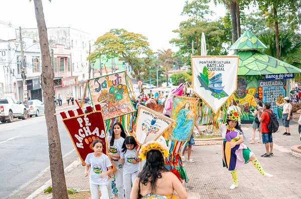 Fórum Teia Acre consolida a Carta Estadual da Cultura Viva