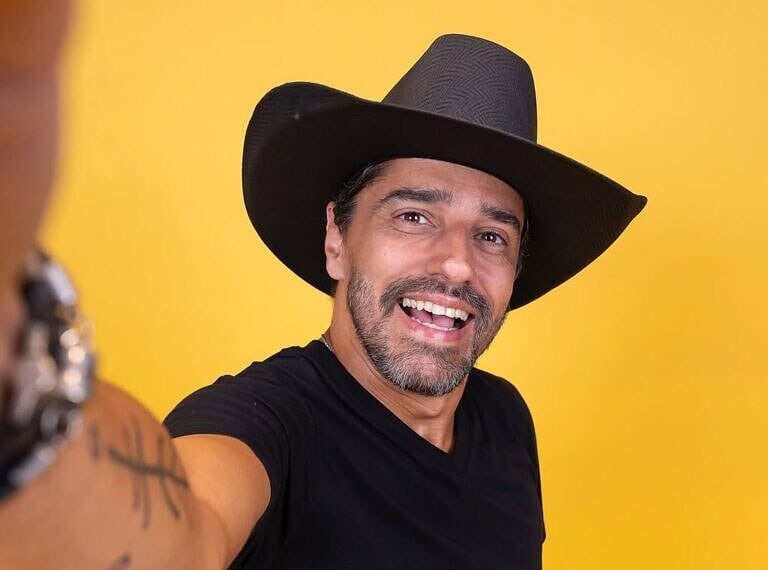 Alberto Cowboy foi o primeiro líder do BBB 26; Foto: Globo