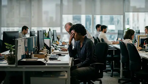 Assédio sexual no local de trabalho cresceu 40% em 2025, segundo TST