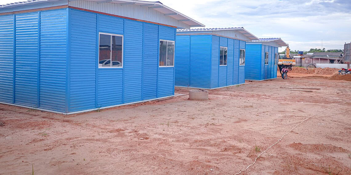 O MP Deu prazo de 15 dias para que a documentação seja enviada. Foto: Marcos Araújo/Secom