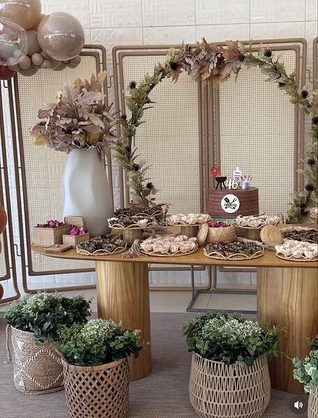 Tiago Viana reuniu amigos e familiares para um almoço de aniversário no último dia 07. Veja mais na coluna No Circuito