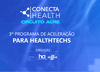Sebrae, em parceria com o Centro de Inovação do Hospital de Amor, promove aceleração de startups no Acre