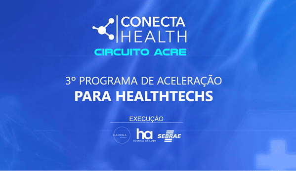 Sebrae, em parceria com o Centro de Inovação do Hospital de Amor, promove aceleração de startups no Acre