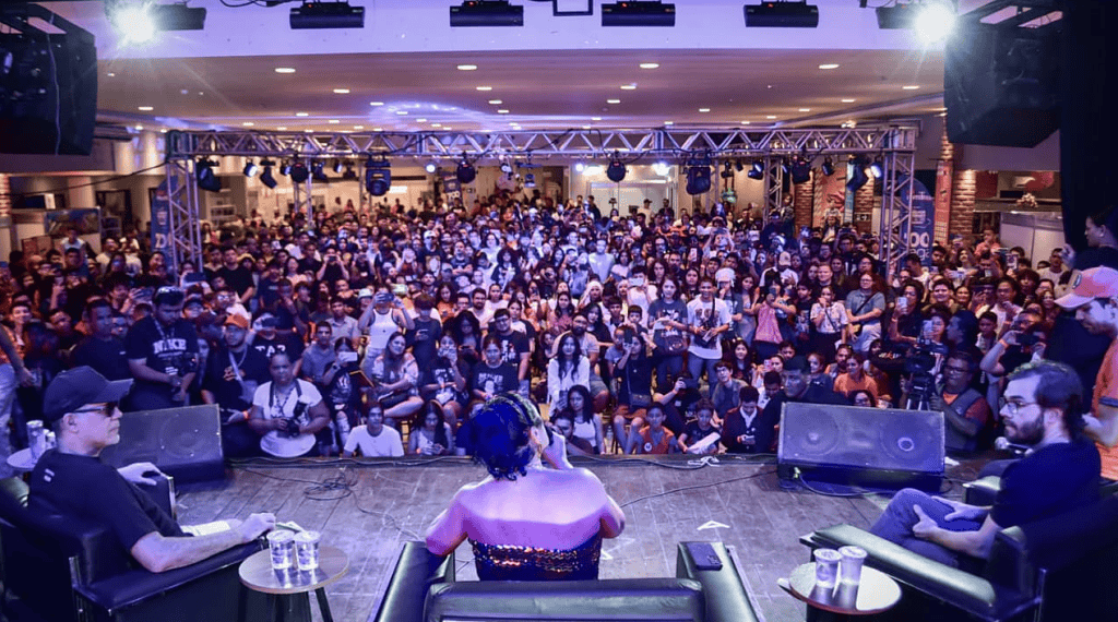 Chamamentos públicos definem regras para participação no evento geek - Foto: Raylanderson Frota/Secom