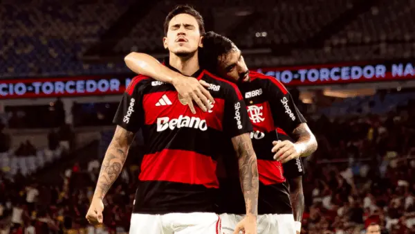 Flamengo goleia o Sampaio Corrêa-RJ por 7 a 1 e avança às quartas do Cariocão 2026