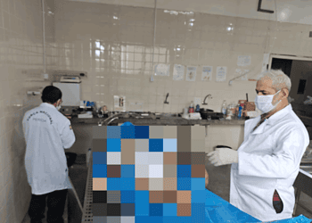 Trabalho técnico-científico garantiu a correta identificação do paciente e a retificação dos registros oficiais. Foto: cedida