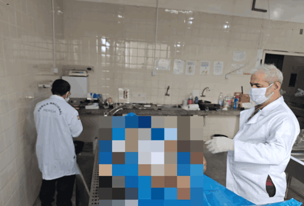 Exame identifica paciente morto com nome falso e corrige registro oficial no Acre