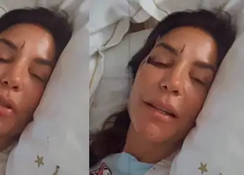 Ivete Sangalo. Foto: Reprodução Instagram/Ivete Sangalo