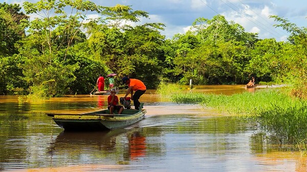 Cheias do Rio Acre já somam R$ 18 milhões em prejuízos na zona rural de Rio Branco